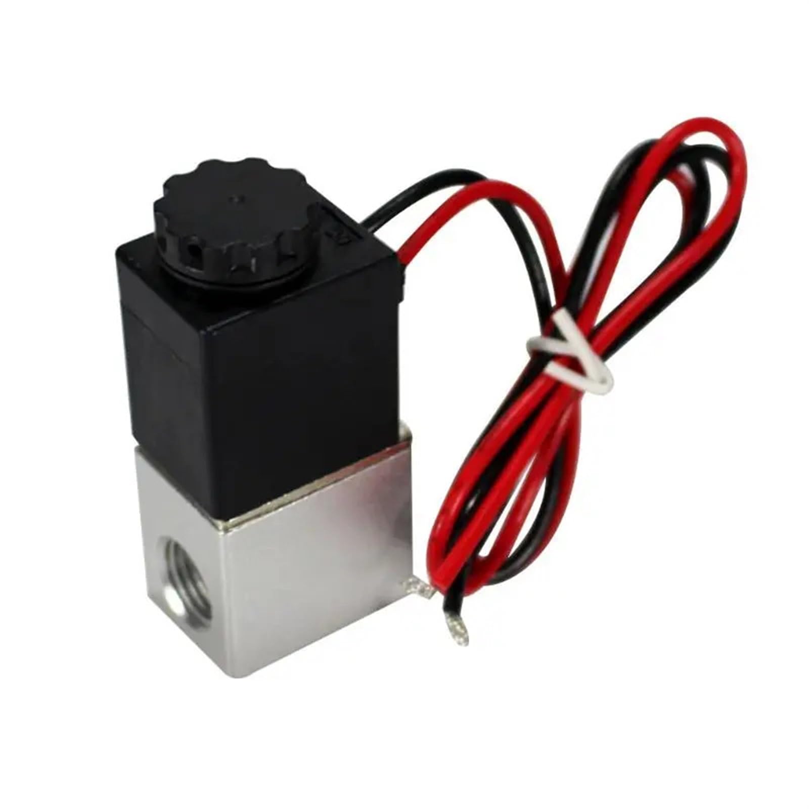 Padgcnor 24V Electromagnetic Valve Air Pneumatic Electromagnetic Solenoid Valve Voltage(24V)