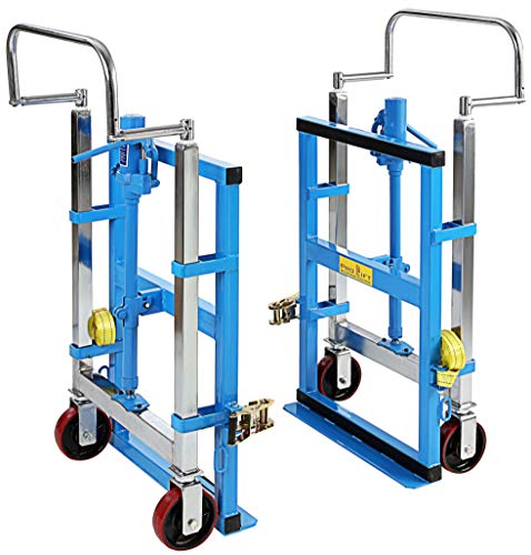 Pro-Lift-Montagetechnik Möbelhubroller Transporthilfe Möbel 1800kg hydraulisch Möbeltransportwagen Möbelhund