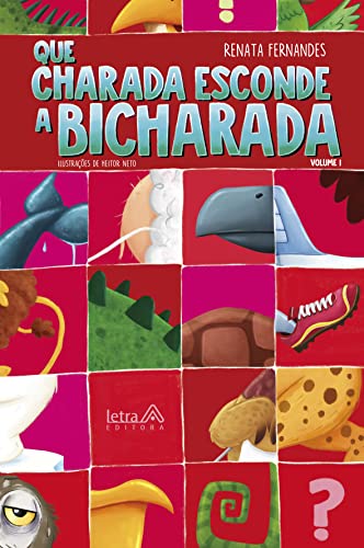 Que charada esconde a bicharada