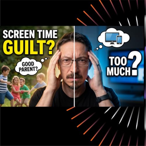 How Much Screen Time Is Too Much?