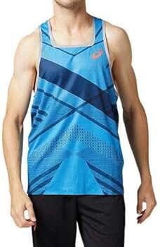 Amazon.co.jp: [アシックス] 陸上ウエア TRACK ELITEシングレット