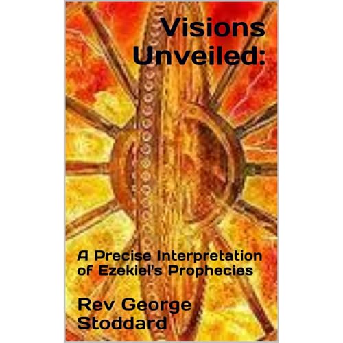 Rev George Stoddard's Visions Unveiled: episode artwork