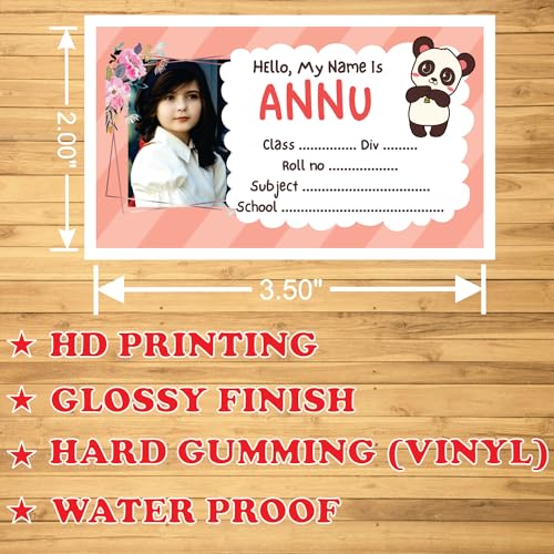 Image of Trifirt Stickers (Homemade Stickers, Cute Panda)