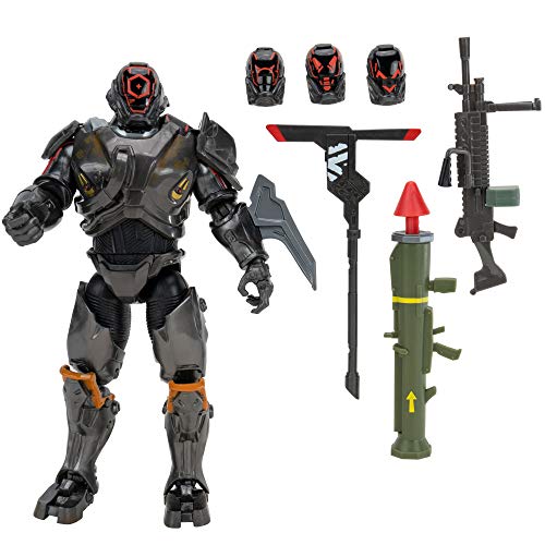 Fortnite Legendary Series Brawlers, 1 Figure Pack - 7 Inch The Scientist Action Figure, Plus Accessories #TOP1