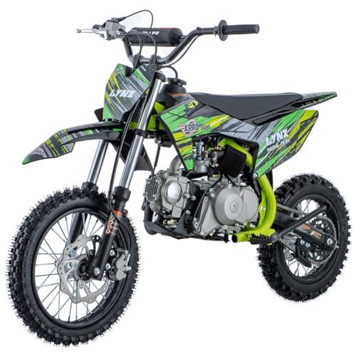 X-PRO Lynx 110cc Dirt Bike with Automatic...
