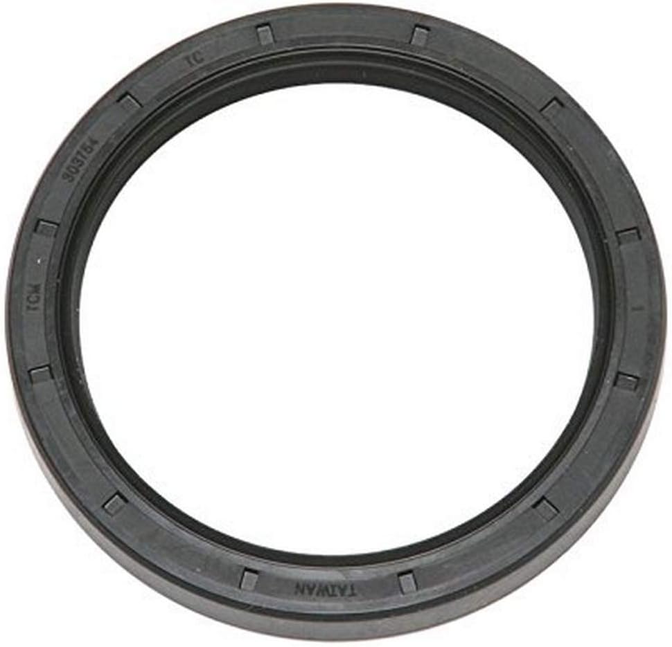 TCM168255TC-BX NBR (Buna Rubber)/Carbon Steel Oil Seal, TC Type, 1.687" x 2.561" x 0.5"