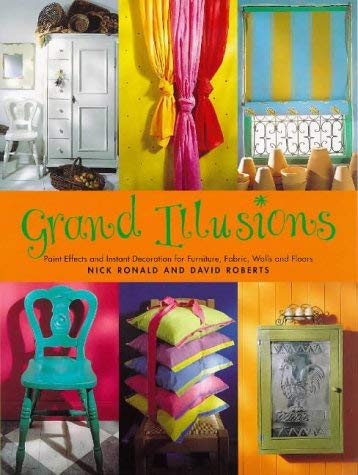 Grand Illusions - PB Paperback – 13 November 1998