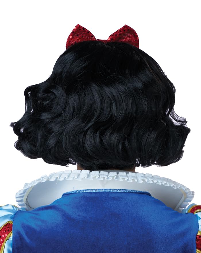 Amazon.co.jp: California Costumes ハロウィン 白雪姫仮装用 ウィッグ