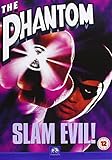 The Phantom -  DVD, Rated PG, Simon Wincer