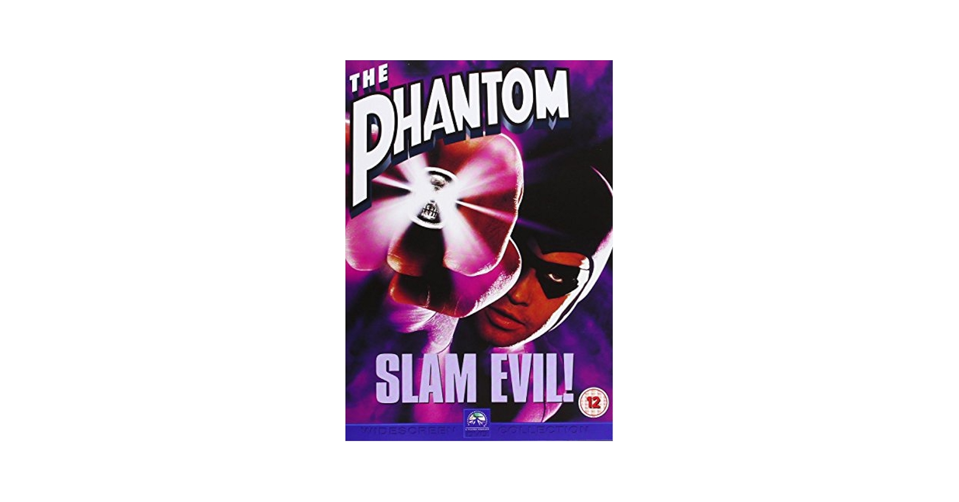 Amazon.com: The Phantom : Billy Zane, Kristy Swanson, Treat