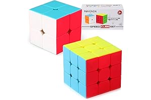 Roxenda Speed Cube Set