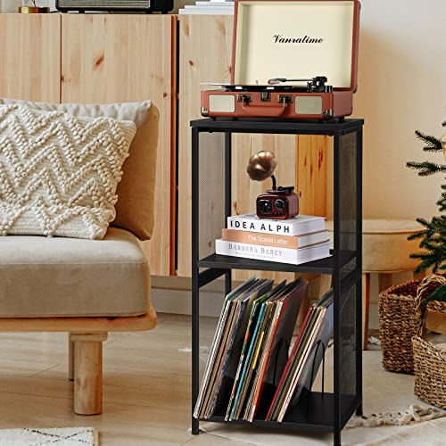 Best Record Player Storage Expert Review The Modern Record