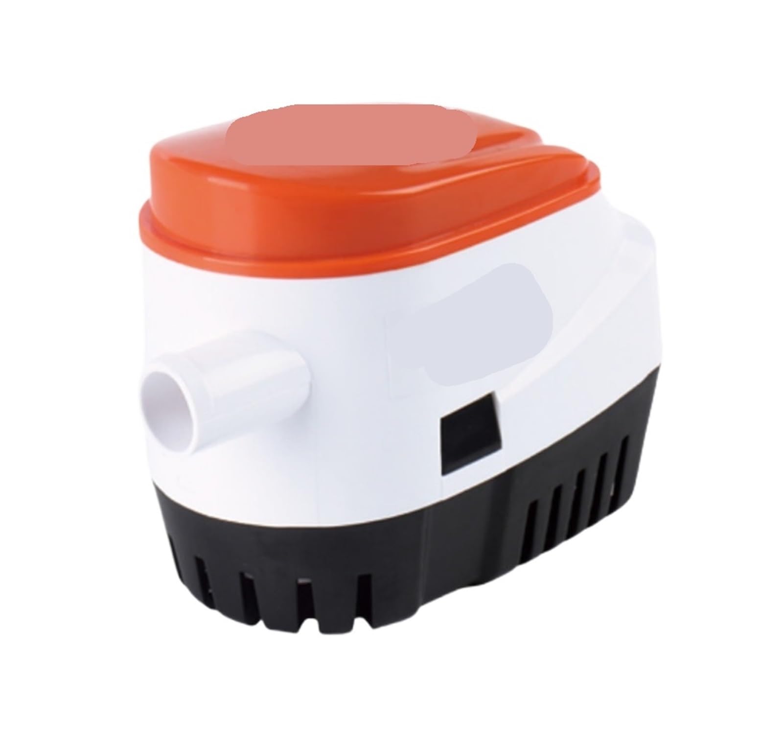 06-Series 750GPH 12V/24V Automatic Submersible Bilge Pump for Boat Marine Use Built-in Float Switch 3/4" Outlet(12V 750GPH)