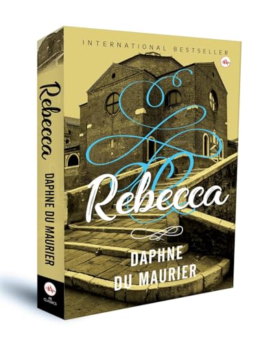 Image of Rebecca | Daphne Du Maurier | Hardcover | international bestseller book