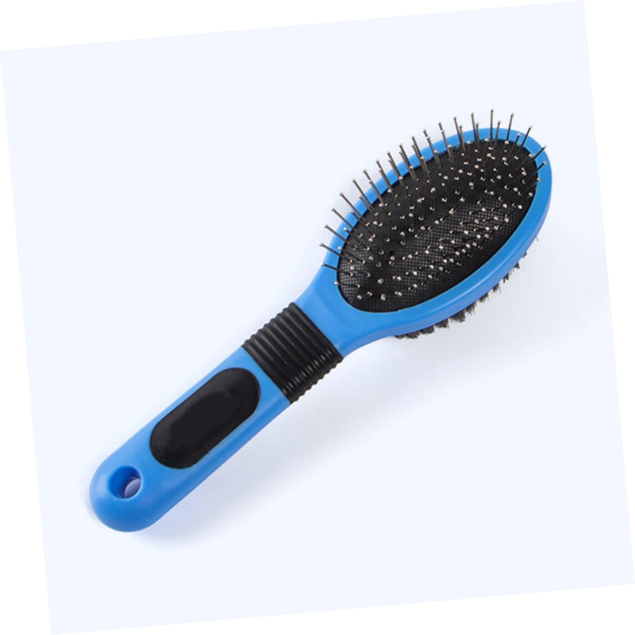 DOITOOL 3stücke Doppelseitiger Haustierkamm Für Katzen Und Hunde Effizienter Haarentferner Mit Massagefunktion Für Und Kurzhaarige Tiere Ergonomisches Design Für Angenehmes Grooming