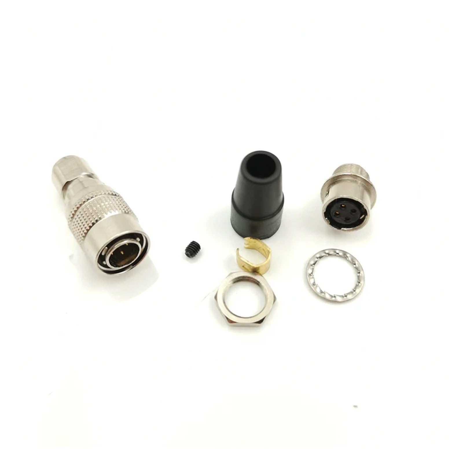 Connecteur Hir-se 4 broches pl-g HR10A-7P-4P male et femelle pour alimentation