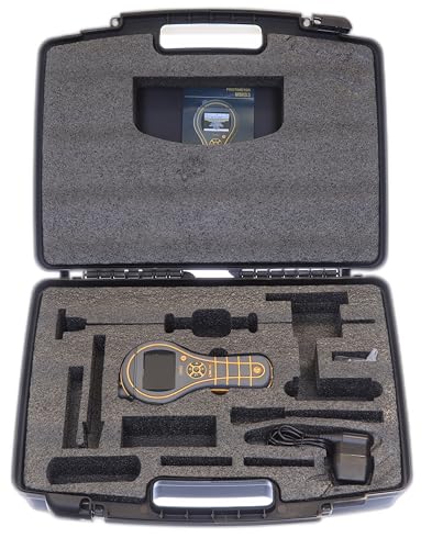 Protimeter BLD9800-C MMS3 Standard Kit Moisture Meter with Hard Case