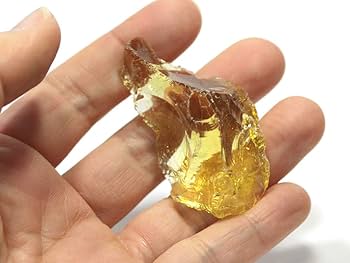 アンダラクリスタル　イエロー（シエラネバダ産） アンダラクリスタル