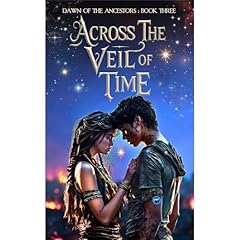Across the Veil of Time Audiolibro Por J.P. Silverwood arte de portada
