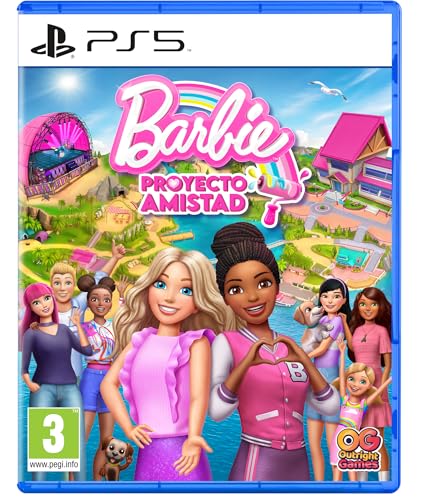 Barbie: Project Friendship - PS5