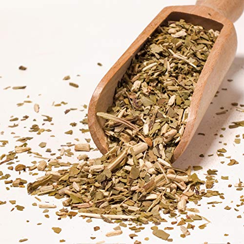 Yaguar Yerba Mate Energia Guarana 0,5 kg - Kraft des anregenden Mate Tees aus Brasilien, Kraft des natürlichen Koffeins