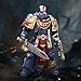 JOYTOY Warhammer 40,000 1/18 Action Figure Ultramarines Relic Primus Armour with Plasma Pistol and Combat Blade Collection Models 5.1-inch Birthday Gifts Pre-Order