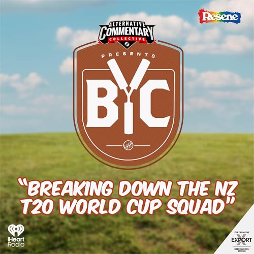 &ldquo;Breaking Down The NZ T20 World Cup Squad&rdquo;