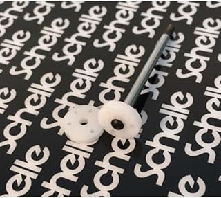 Schelle Racing Big Bore V2 12mm 3+1 Piston, 1.5+1.0mm Flat