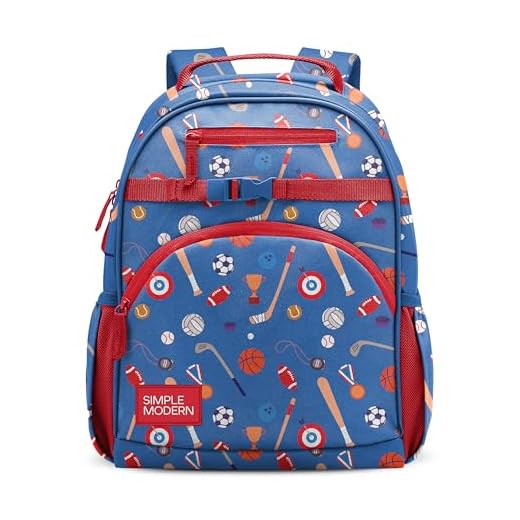 Simple Modern Medium Toddler Backpack
