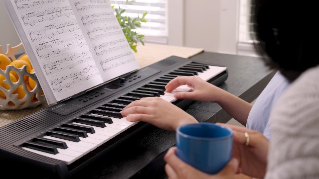 Amazon.com: Alesis Melody 61 MK4 Keyboard Piano for Beginners with