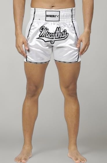 Men's Muay Thai Boxing Shorts