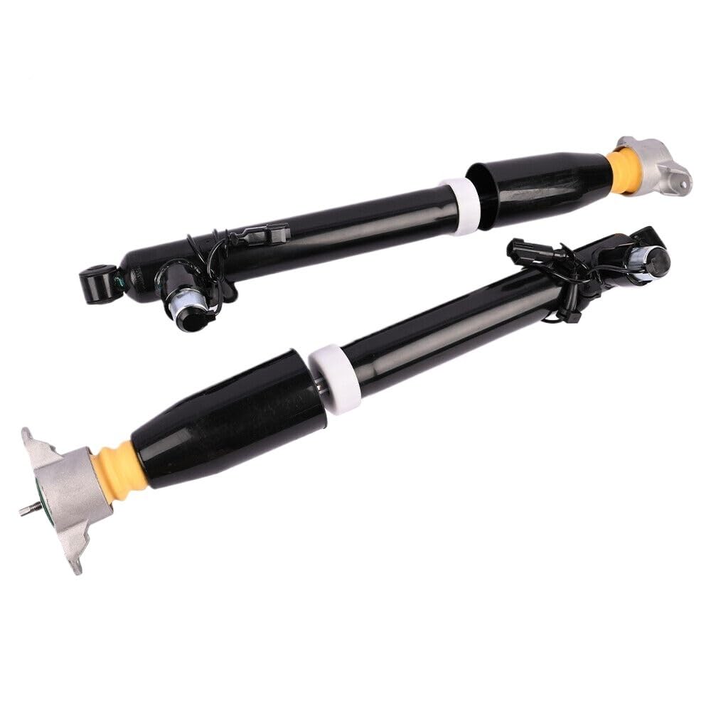 EJ7Z18125E, EJ7Z18125G 1Pair Rear Shocks Absorbers Compatible for