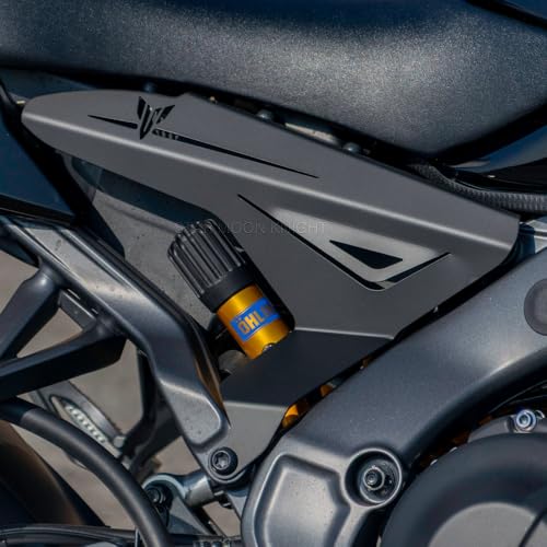 Accessoires MT-09 SP protections cadre carénages moto