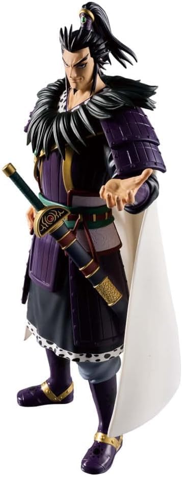 Amazon.co.jp: キングダム Grandista 桓騎 フィギュア 公式 約28cm