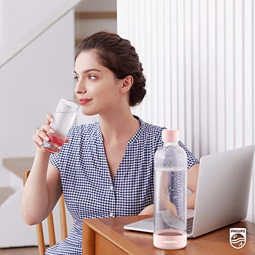 Image of PHILIPS Sparkling Water Maker (Blue, Soda Maker Plastic)