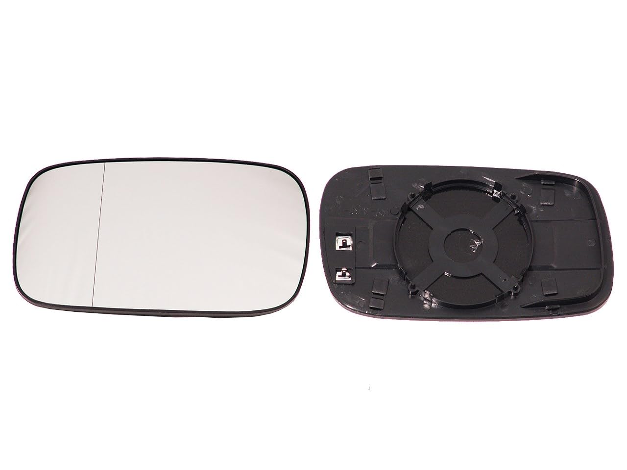 6471154 ALKAR Mirror Glass, outside mirror for SEAT,VW