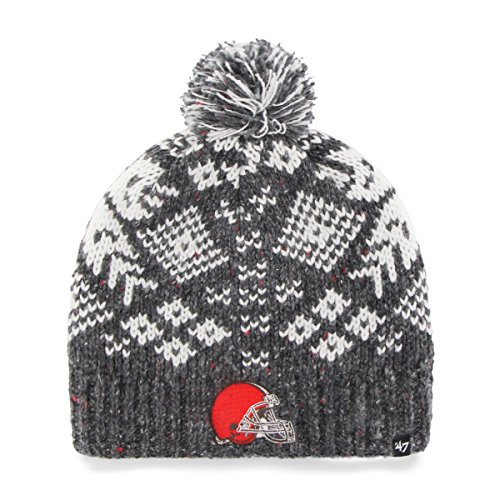 '47 NFL Women's Georgie Knit Beanie