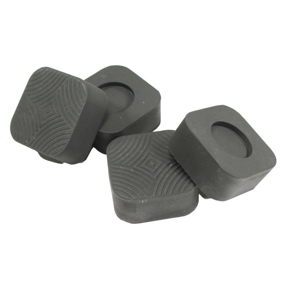 For GE WX17X10001CA Appliance 1 Set Vibration Pads Contains WX17X10001 181268...