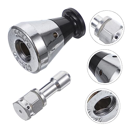 1 Set Pressure Cooker for Canning Replacement Valve Pressure Pot Pressure Cooker Relief Jigger Instapot Pressure Cooker Relief Jigger Valve Cooker Relief Valve miniatura 5