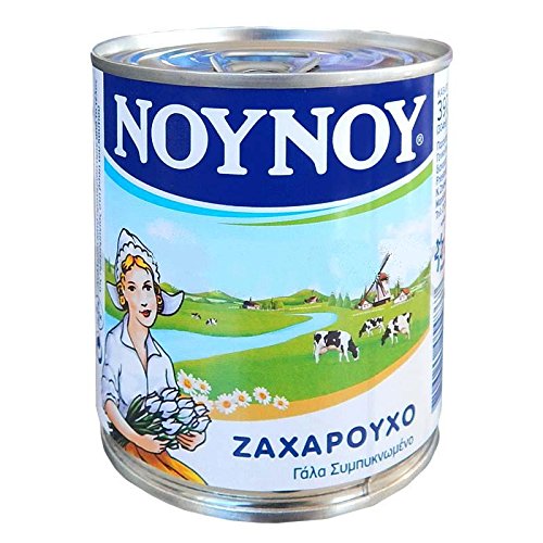 ( BOX ) X 48 PcsNOYNOY 397GR CONCENTRATED WITH SUGAR