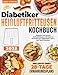 Produktbild Diabetiker Heißluftfritteusen Kochbuch: Einfache und leckere Heißluftfritteusen-Rezepte zur Kontrolle von Prädiabetes, Typ-1- und Typ-2-Diabetes. Inklusive eines 28-Tage-Ernährungsplans