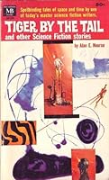 Tiger by the Tail B0007FB2NW Book Cover