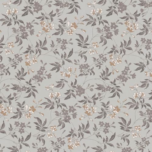 Papel pintado retro de Profhome para transformar tu salón con elegancia 2