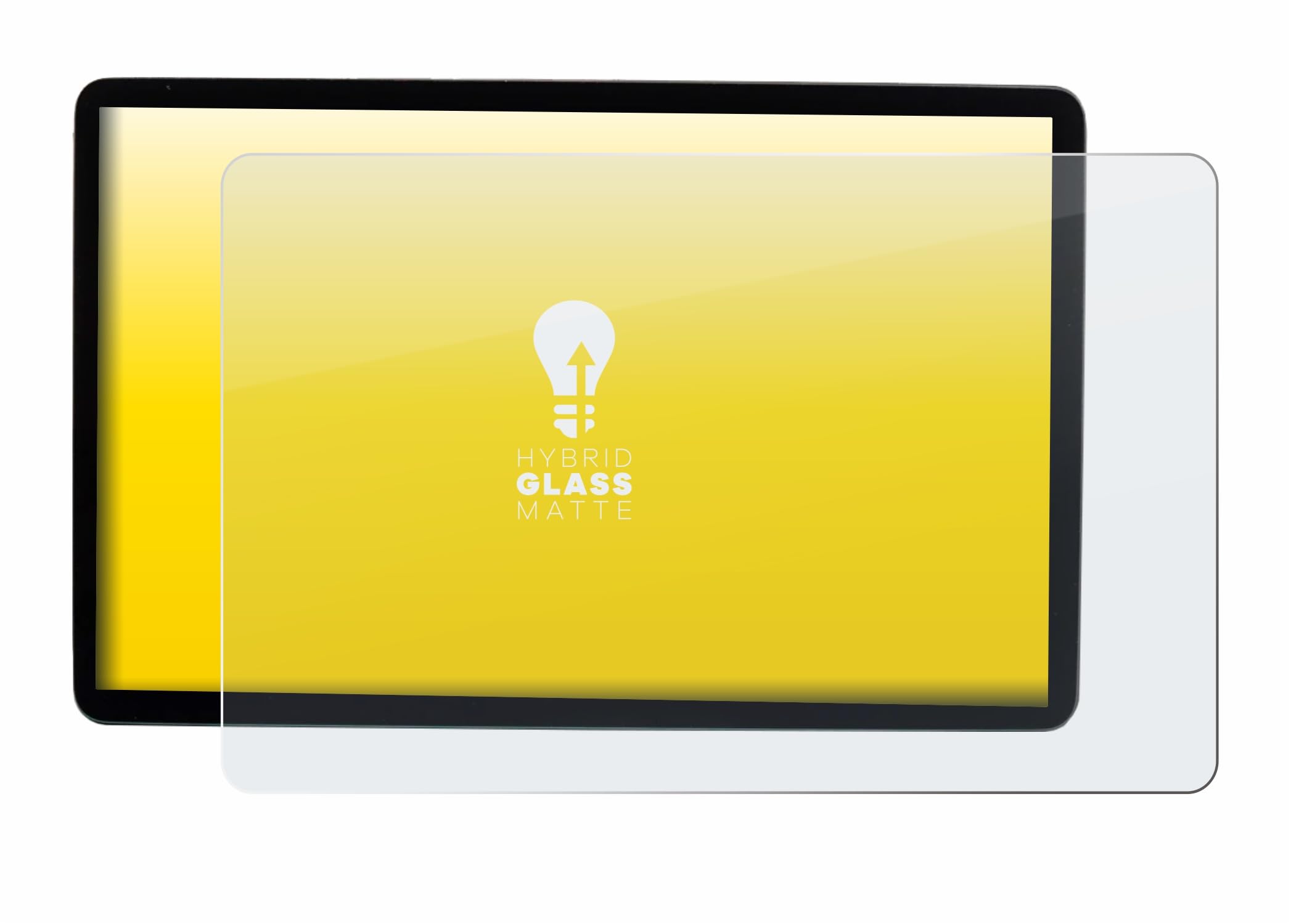 upscreen Schutzglas für MG S5 EV ZS3E 2025-2026 12.8"