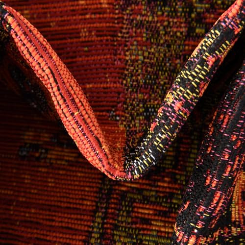 Tapete redondo 3 pies multicolor Rugs.com miniatura 6