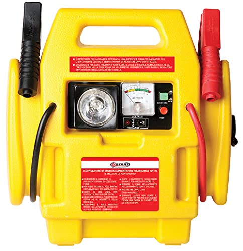 START Jump Starter con Compressore 250 Psi con