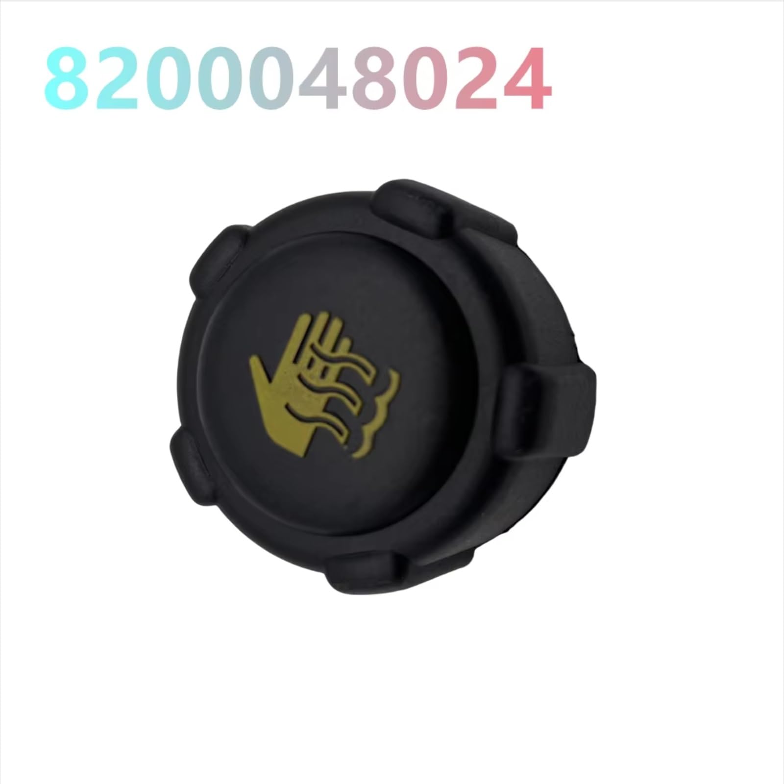 Tapa del radiador para Dacia para Duster 2010 2011 2012 2013 2014 Tapa del Tanque de expansión del radiador 8200048024 7700805131
