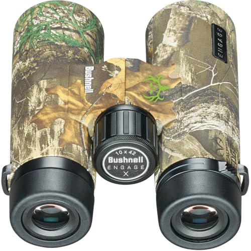 Bushnell BENX1042RB Engage X 10X42Mm Binoculars thumb #1