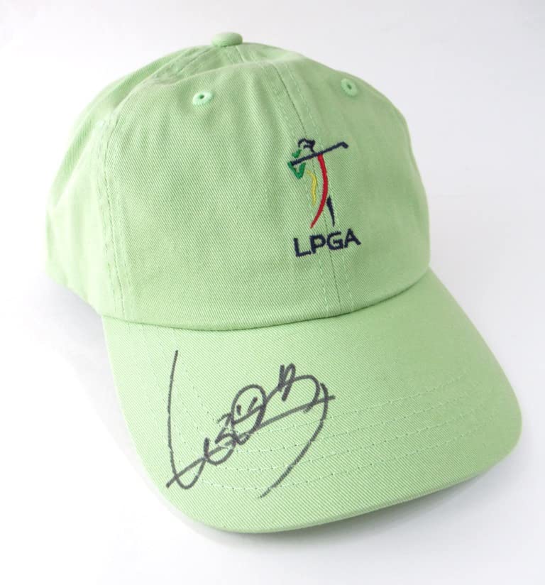 【渋野日向子選手】 直筆サインキャップ Amazon.co.jp: 渋野日向子 直筆 サイン 入り LPGA キャップ