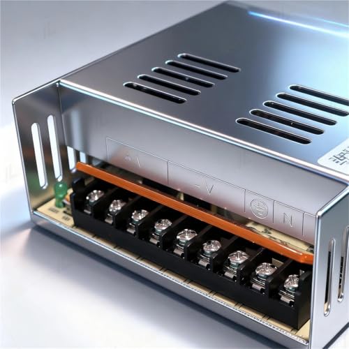 Alimentation de commutation AC DC 24V transformateur 600W 25A pour imprimante - 5
